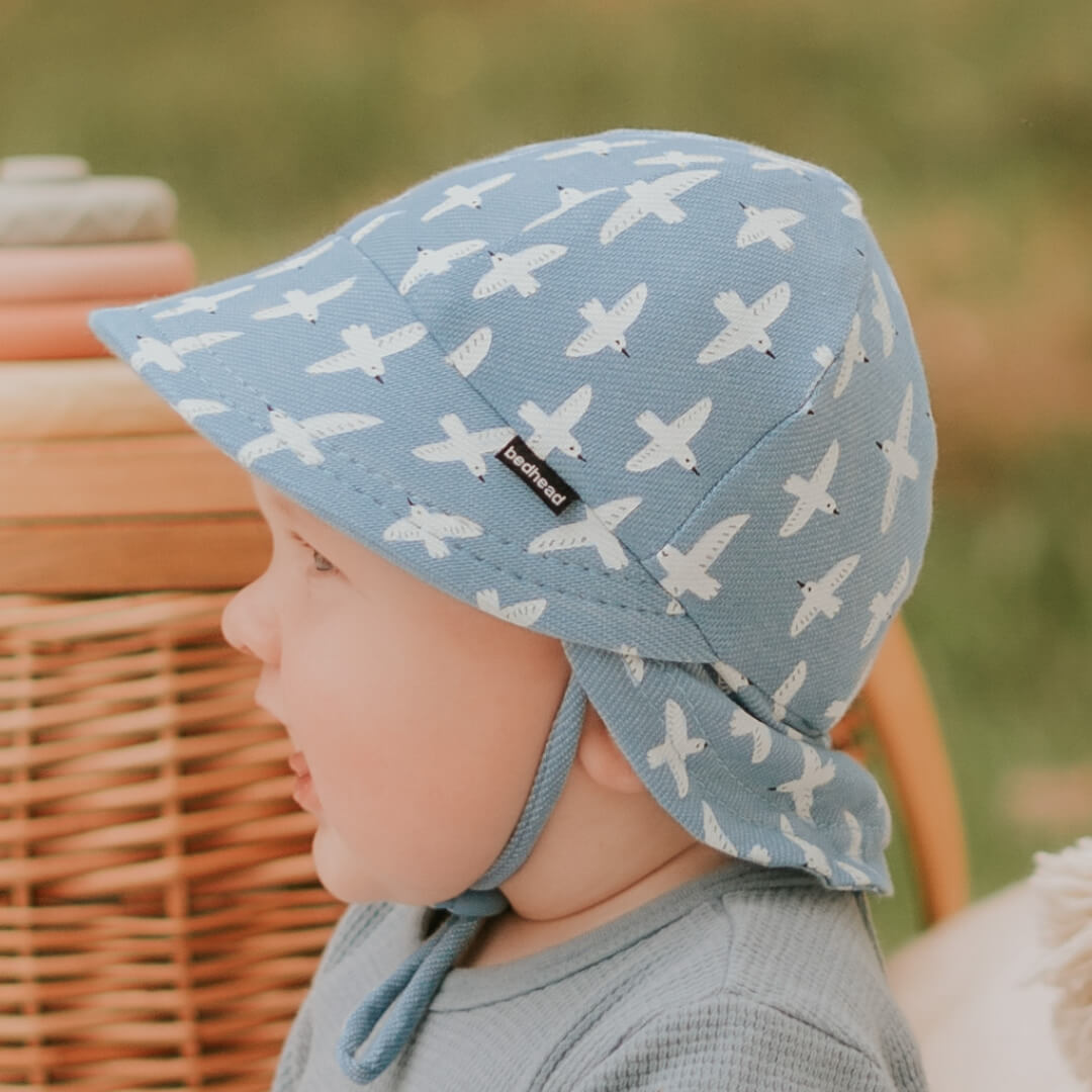 BEDHEAD BABY LEGIONNAIRE HAT - BIRDIE