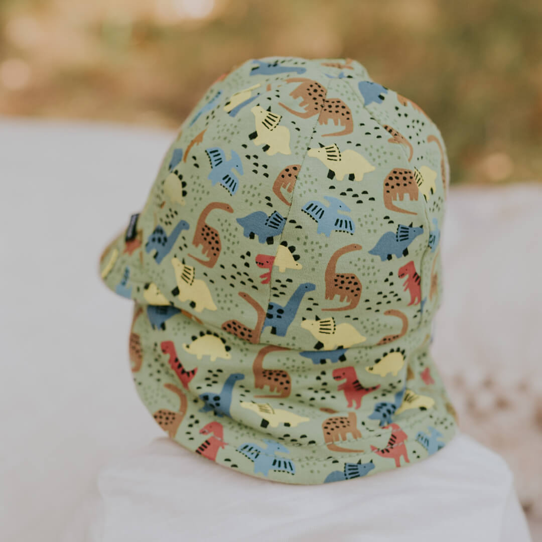 BEDHEAD BABY LEGIONNAIRE HAT - DINO