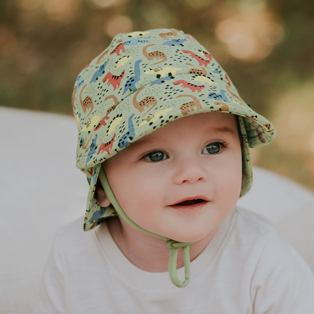 BEDHEAD BABY LEGIONNAIRE HAT - DINO