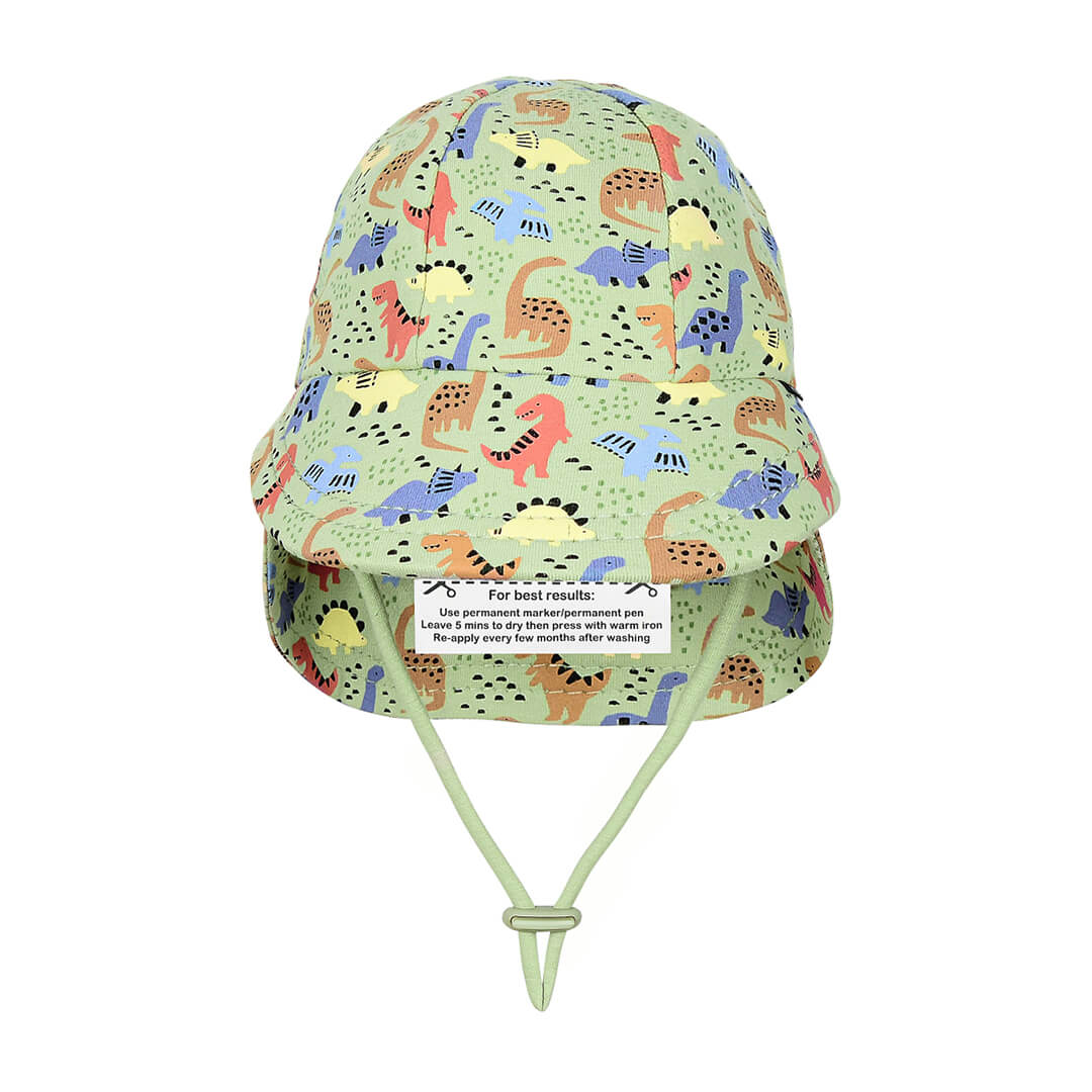 BEDHEAD BABY LEGIONNAIRE HAT - DINO