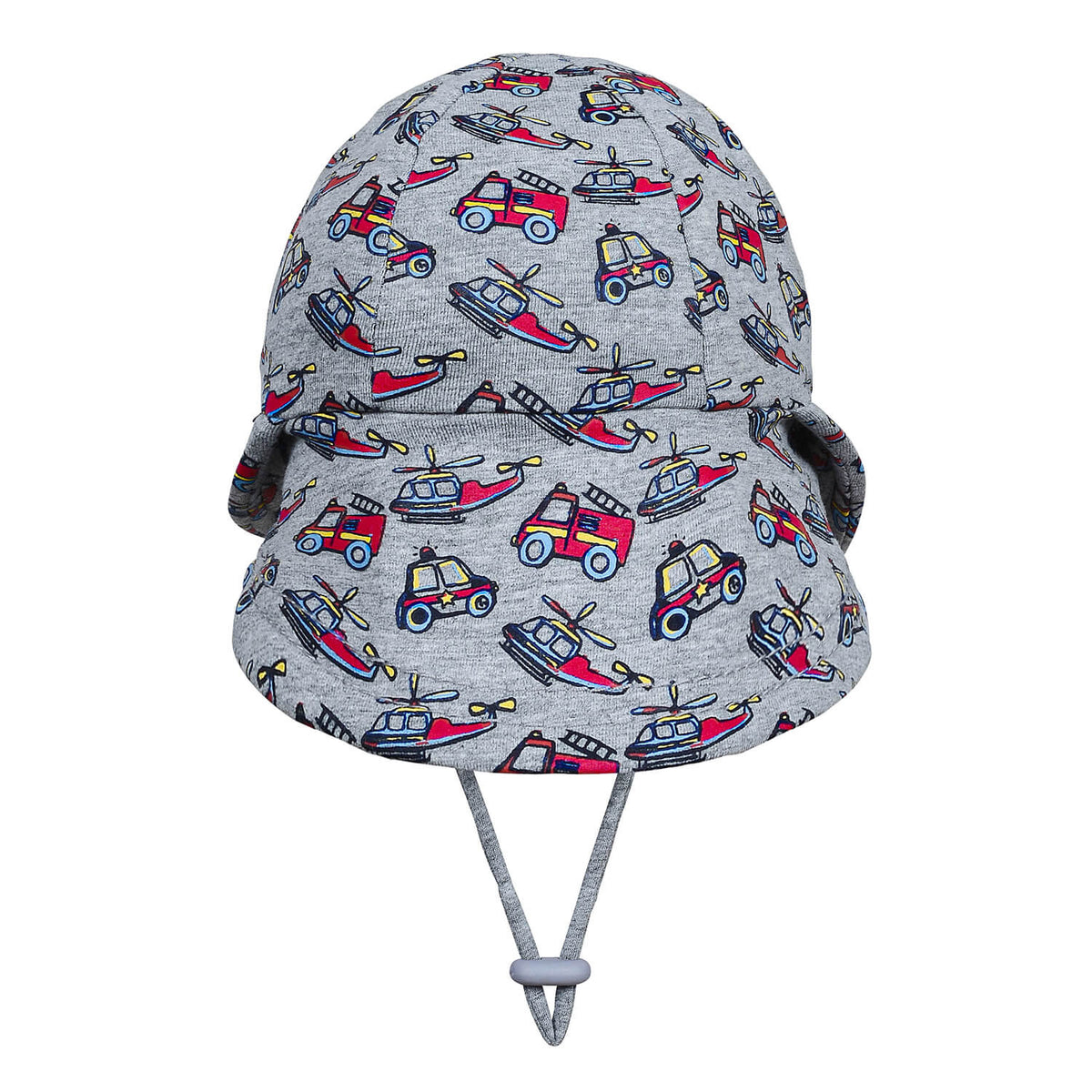 BEDHEAD BABY LEGIONNAIRE HAT - EMERGENCY