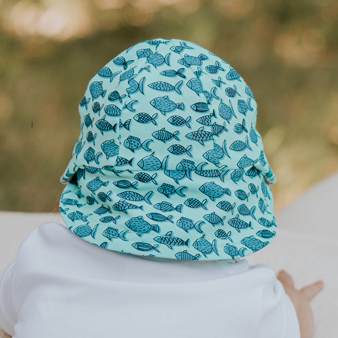 BEDHEAD BABY LEGIONNAIRE HAT - FISH