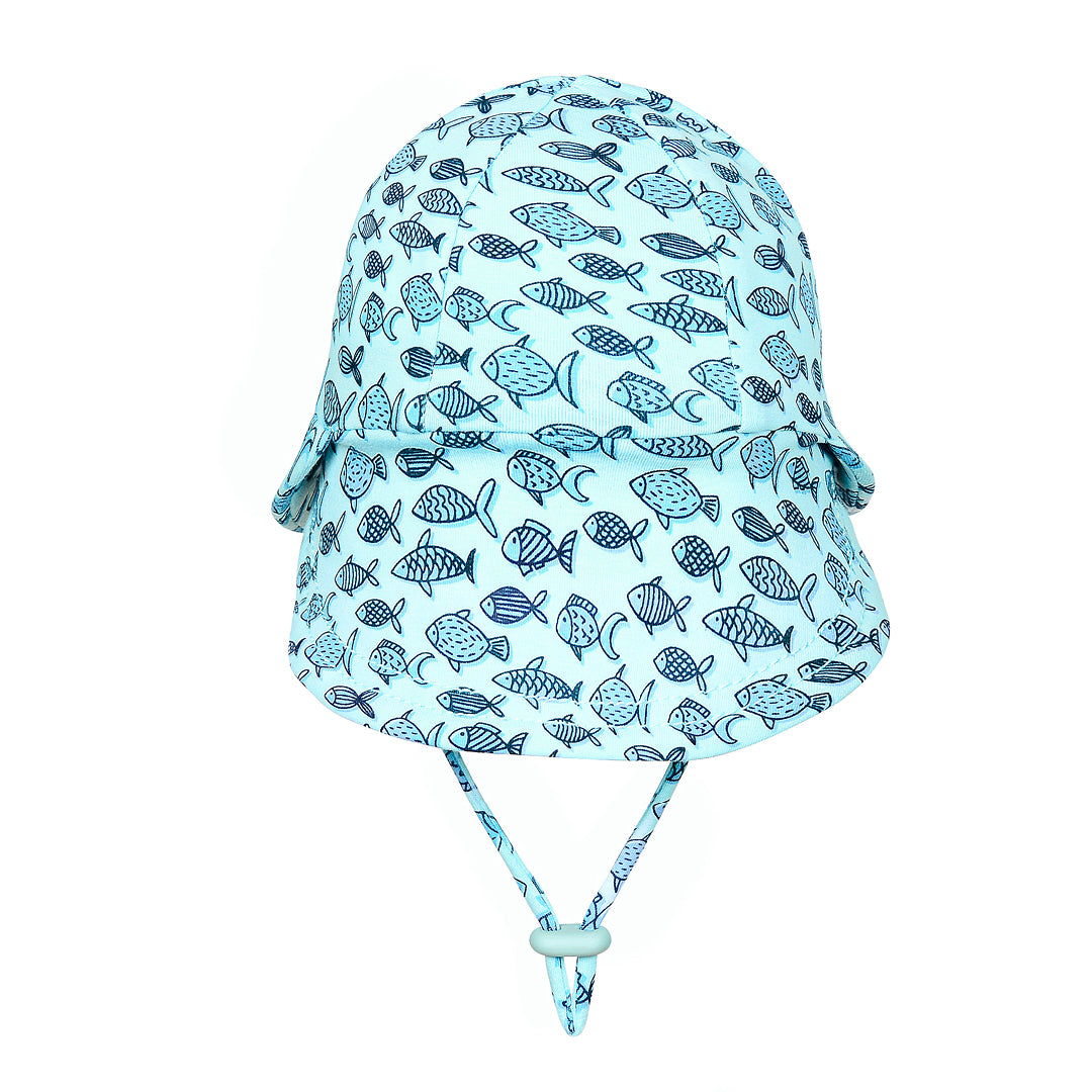 BEDHEAD BABY LEGIONNAIRE HAT - FISH