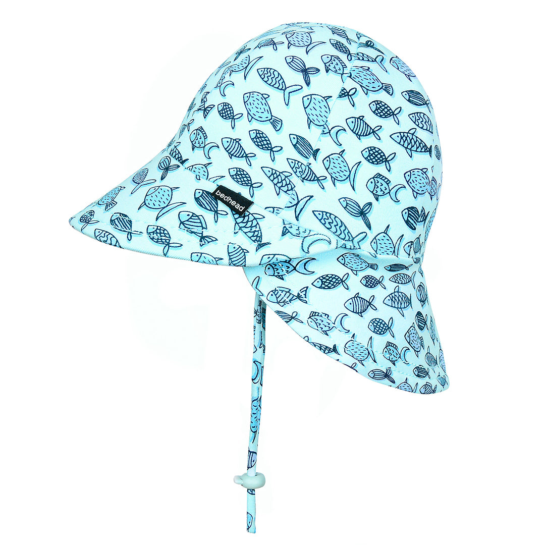 BEDHEAD BABY LEGIONNAIRE HAT - FISH