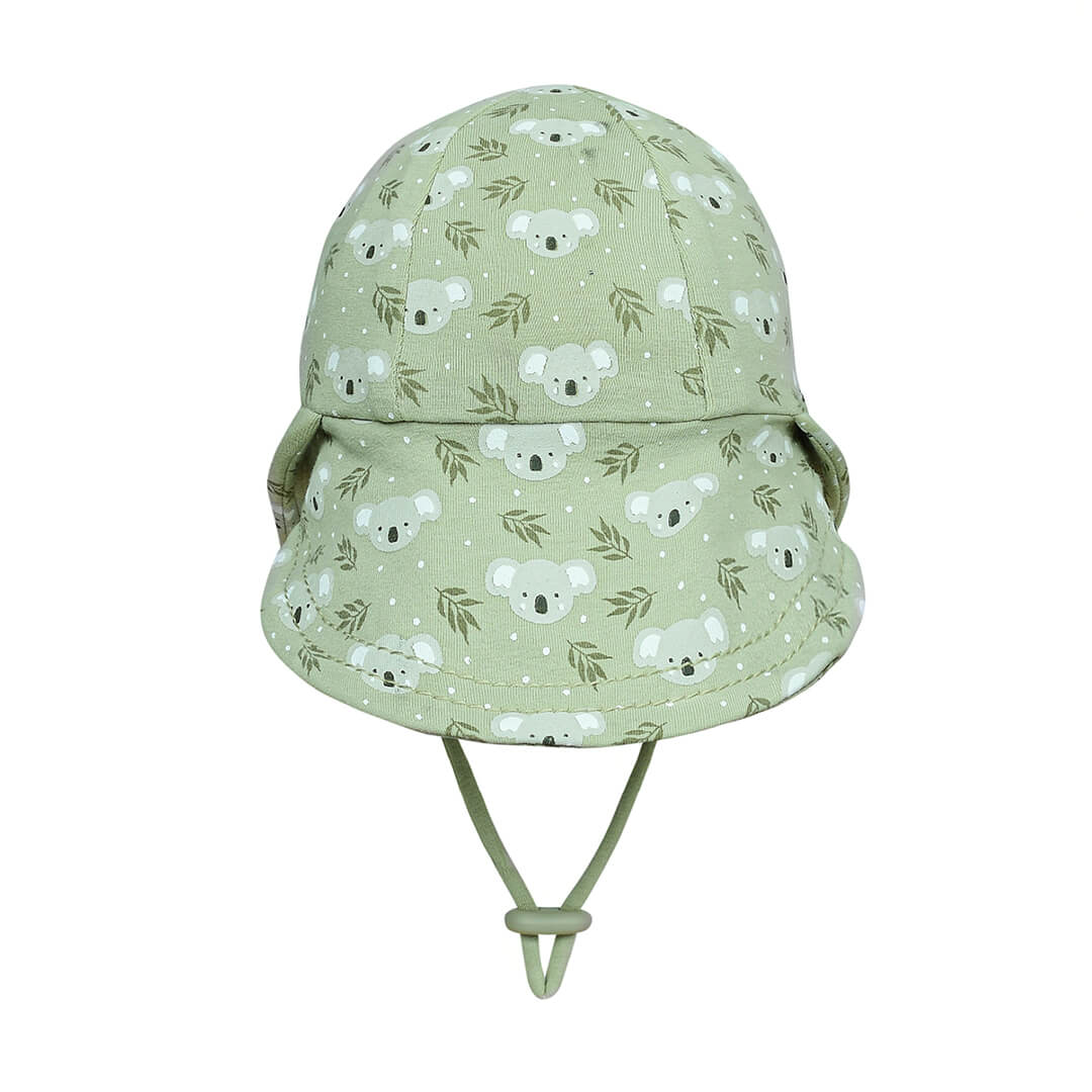 BEDHEAD BABY LEGIONNAIRE HAT - KOALA