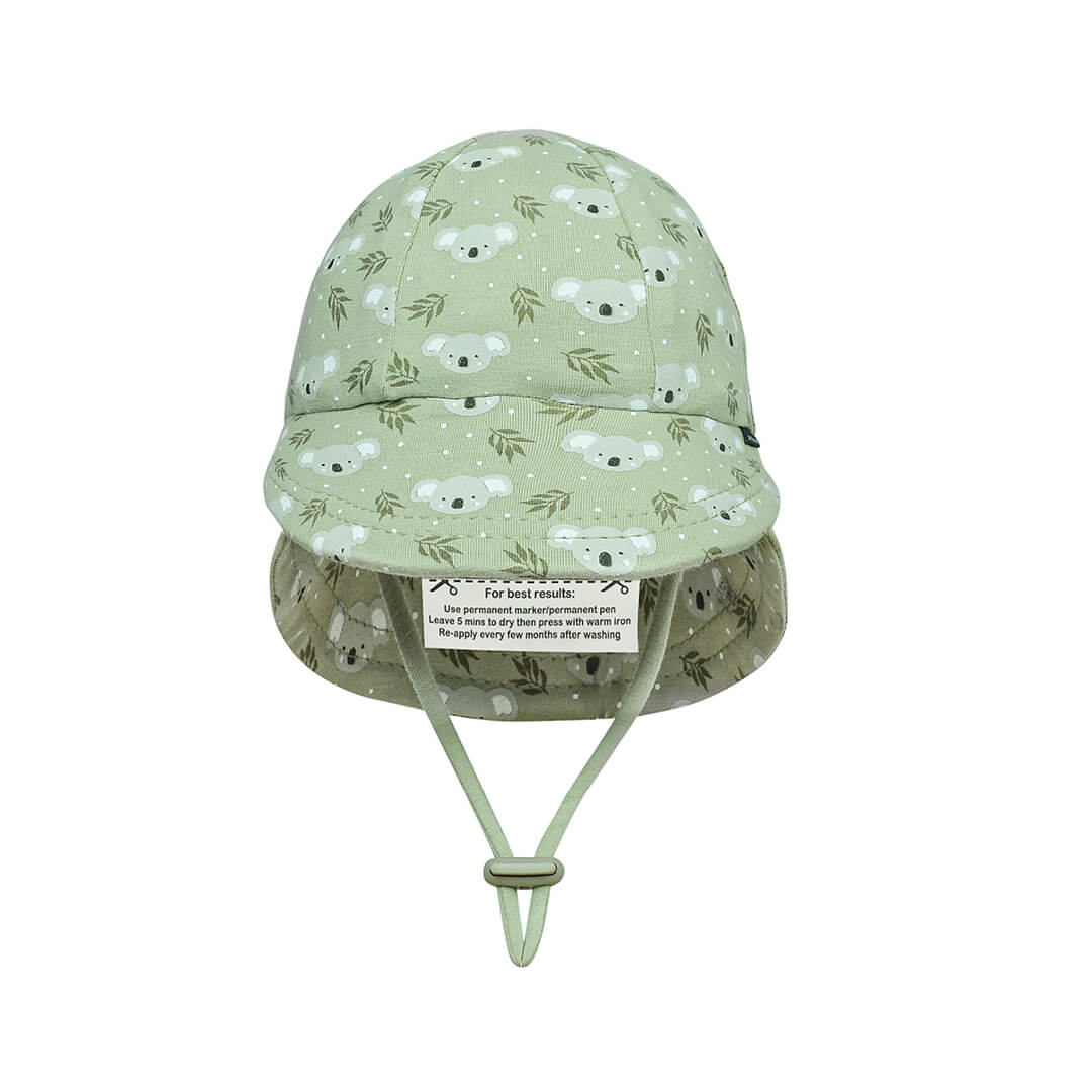 BEDHEAD BABY LEGIONNAIRE HAT - KOALA
