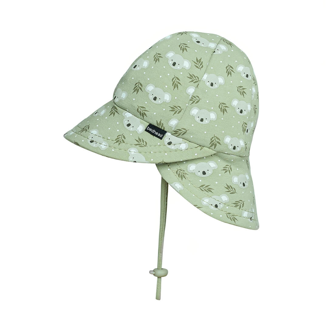 BEDHEAD BABY LEGIONNAIRE HAT - KOALA