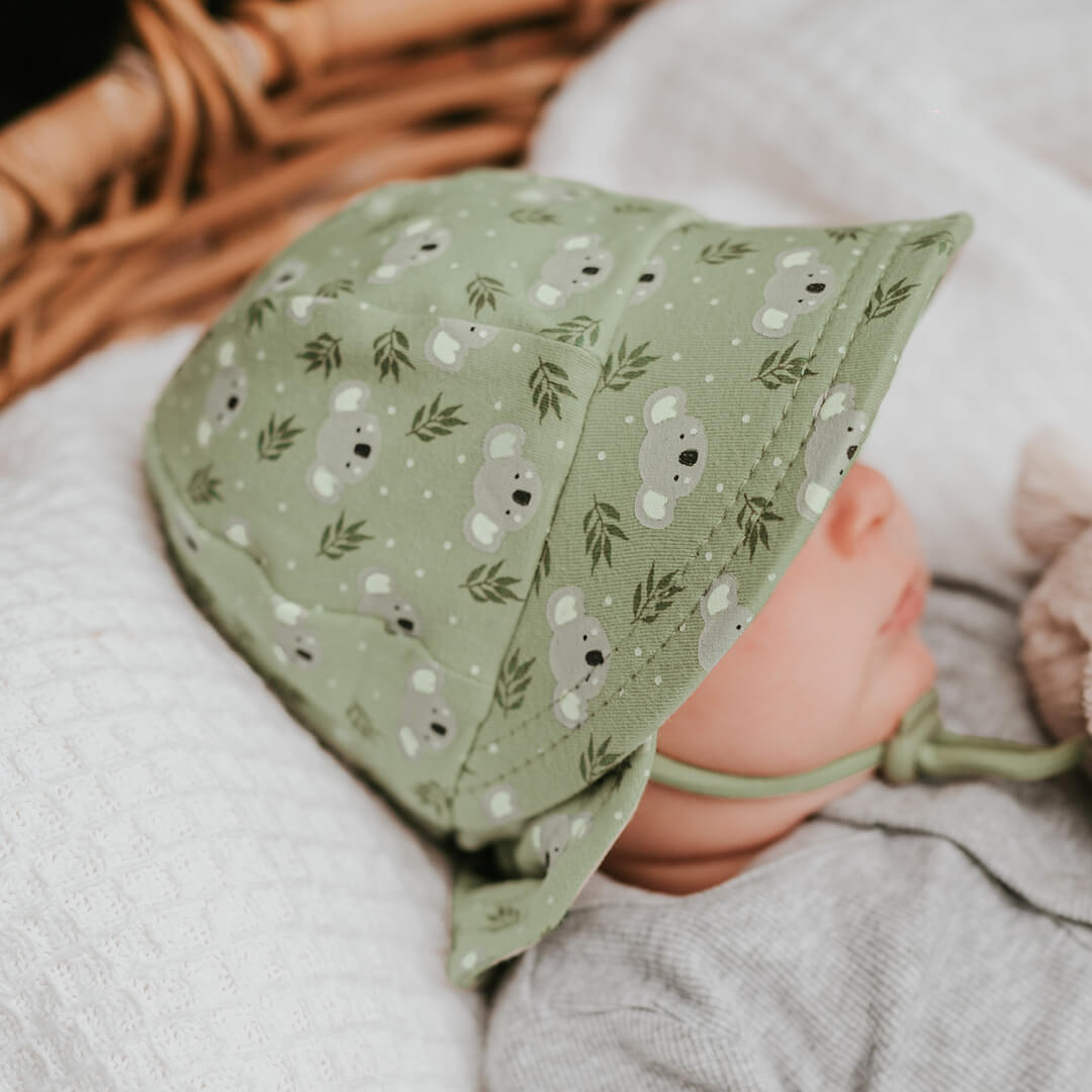 BEDHEAD BABY LEGIONNAIRE HAT - KOALA