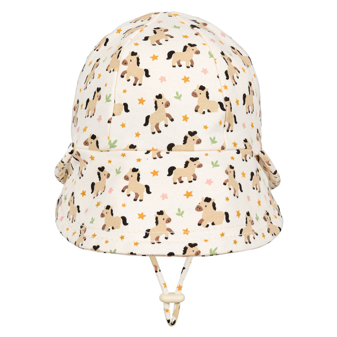 BEDHEAD BABY LEGIONNAIRE HAT - PONY