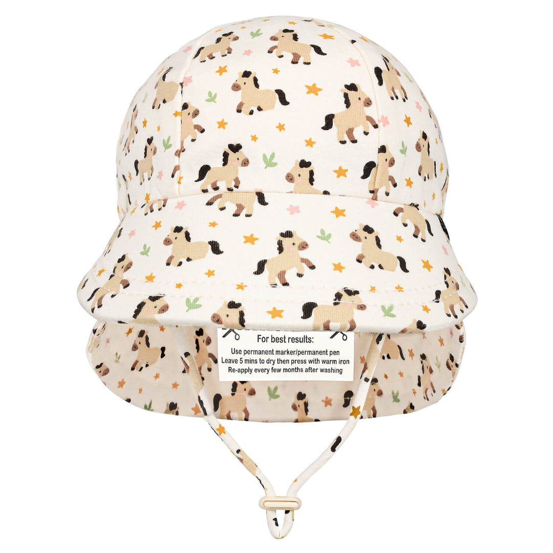 BEDHEAD BABY LEGIONNAIRE HAT - PONY
