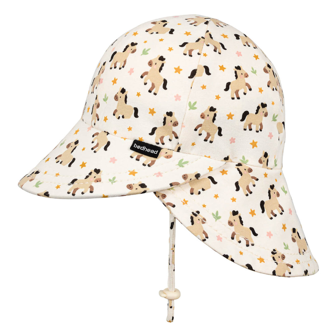 BEDHEAD BABY LEGIONNAIRE HAT - PONY