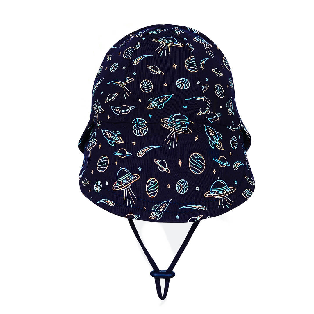 BEDHEAD BABY LEGIONNAIRE HAT - SPACE