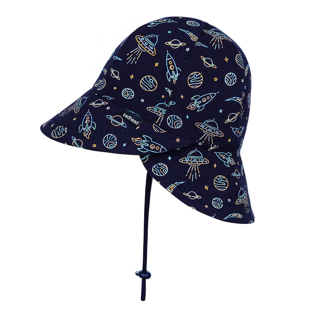 BEDHEAD BABY LEGIONNAIRE HAT - SPACE