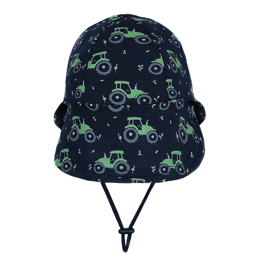 BEDHEAD BABY LEGIONNAIRE HAT - TRACTOR