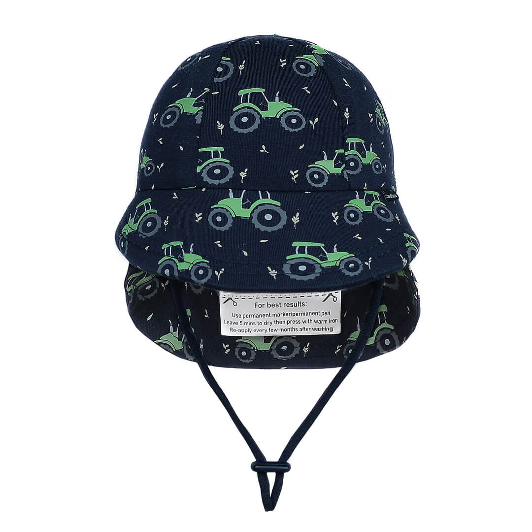 BEDHEAD BABY LEGIONNAIRE HAT - TRACTOR