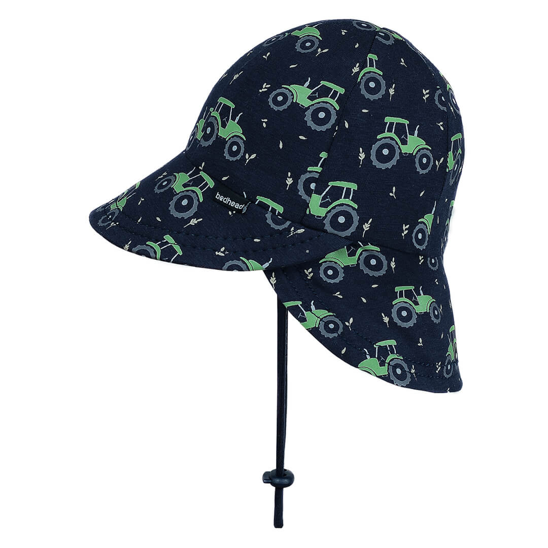 BEDHEAD BABY LEGIONNAIRE HAT - TRACTOR