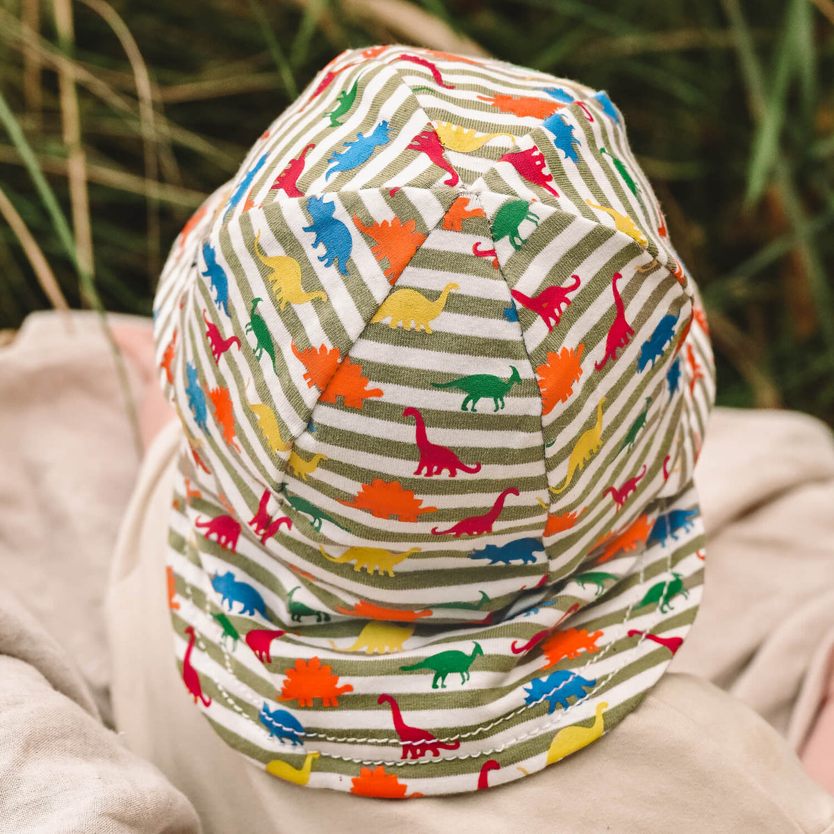 BEDHEAD BABY LEGIONNAIRE HAT - RAWR
