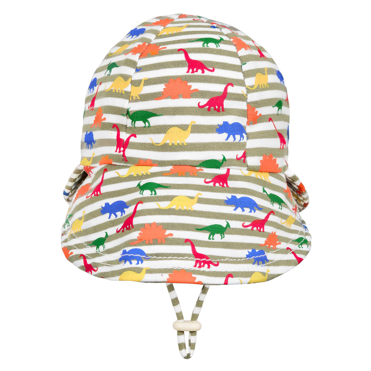 BEDHEAD BABY LEGIONNAIRE HAT - RAWR