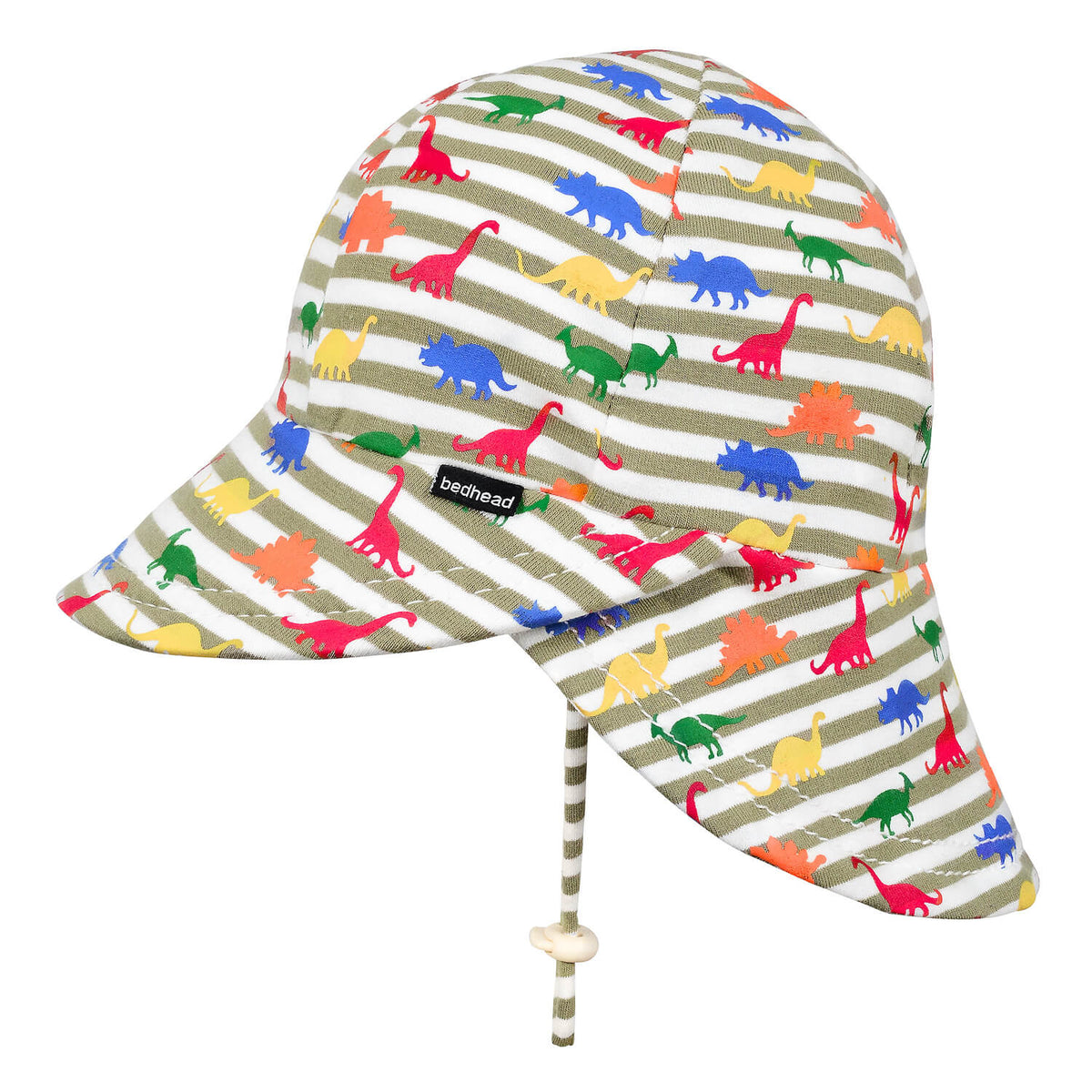 BEDHEAD BABY LEGIONNAIRE HAT - RAWR