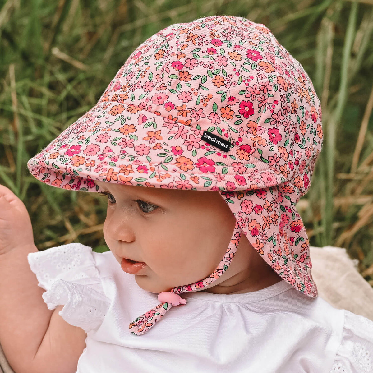 BEDHEAD BABY LEGIONNAIRE HAT - BONNIE