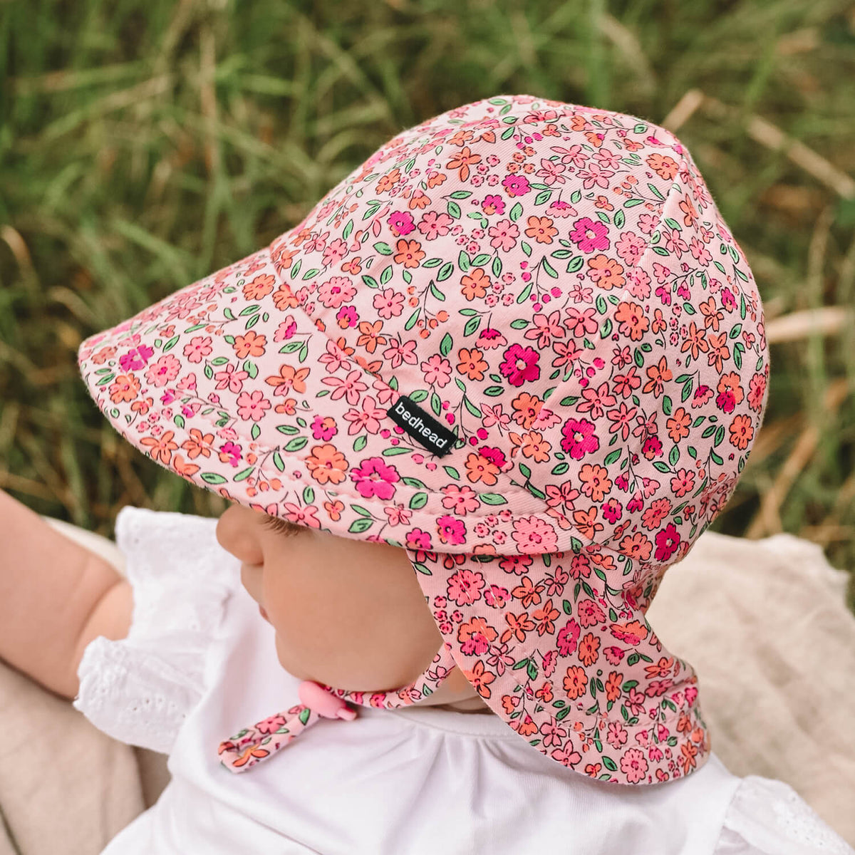 BEDHEAD BABY LEGIONNAIRE HAT - BONNIE