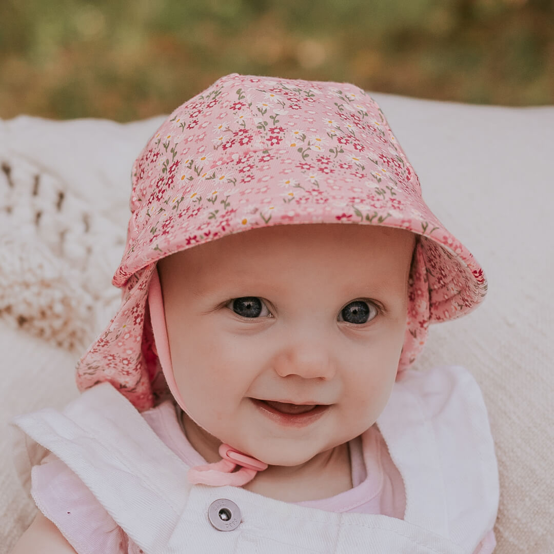 BEDHEAD BABY LEGIONNAIRE HAT - BRIDGETTE