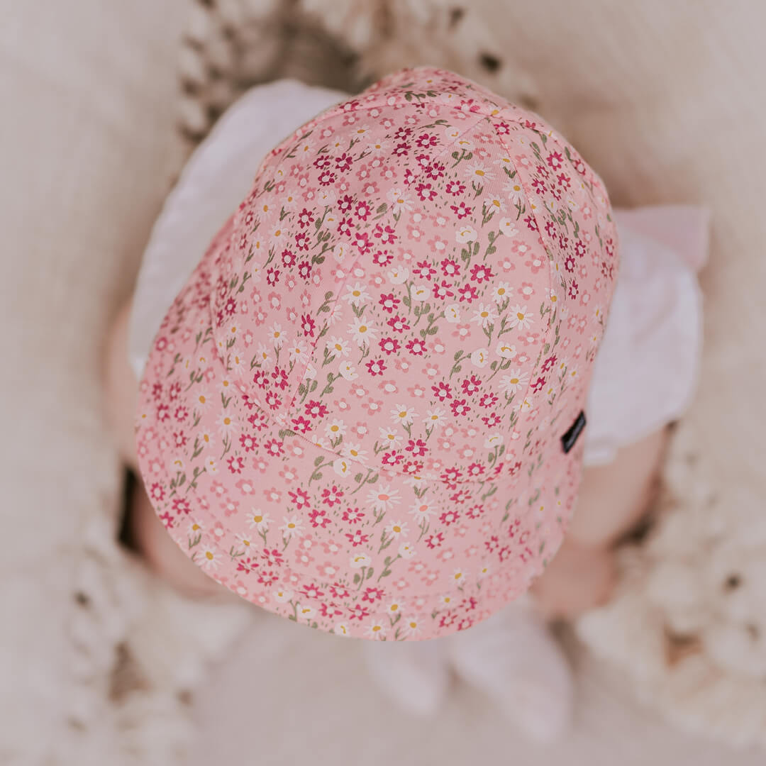 BEDHEAD BABY LEGIONNAIRE HAT - BRIDGETTE