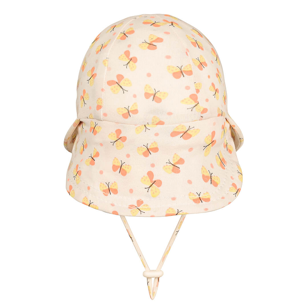 BEDHEAD BABY LEGIONNAIRE HAT - BUTTERFLY