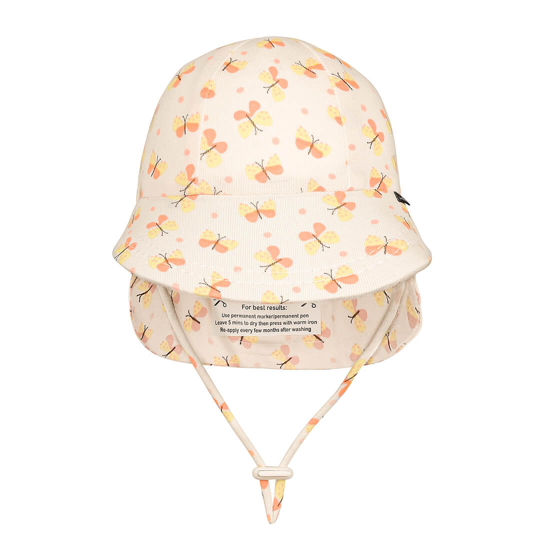 BEDHEAD BABY LEGIONNAIRE HAT - BUTTERFLY