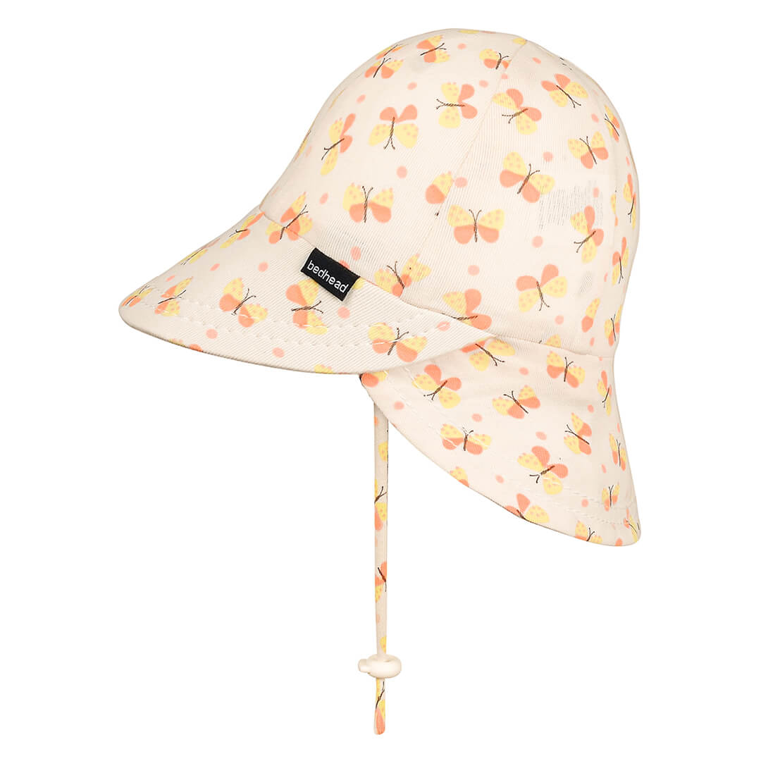 BEDHEAD BABY LEGIONNAIRE HAT - BUTTERFLY
