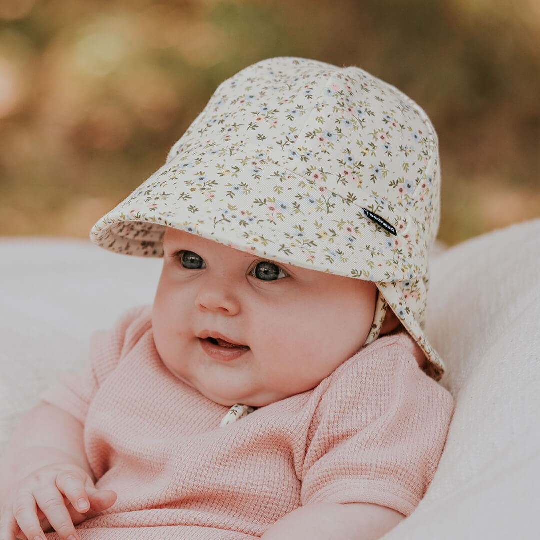 BEDHEAD BABY LEGIONNAIRE HAT - CHARLOTTE