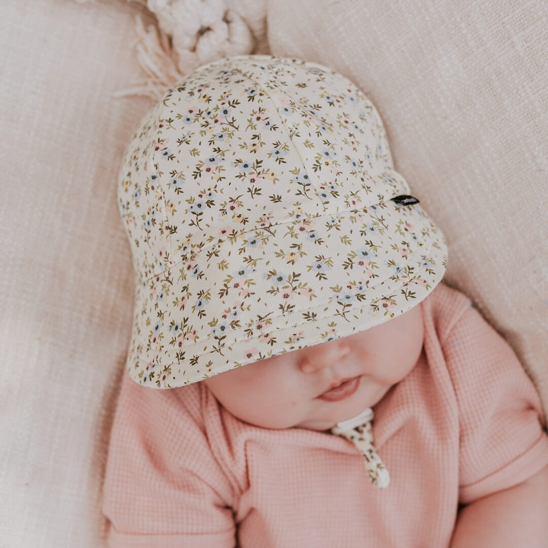 BEDHEAD BABY LEGIONNAIRE HAT - CHARLOTTE