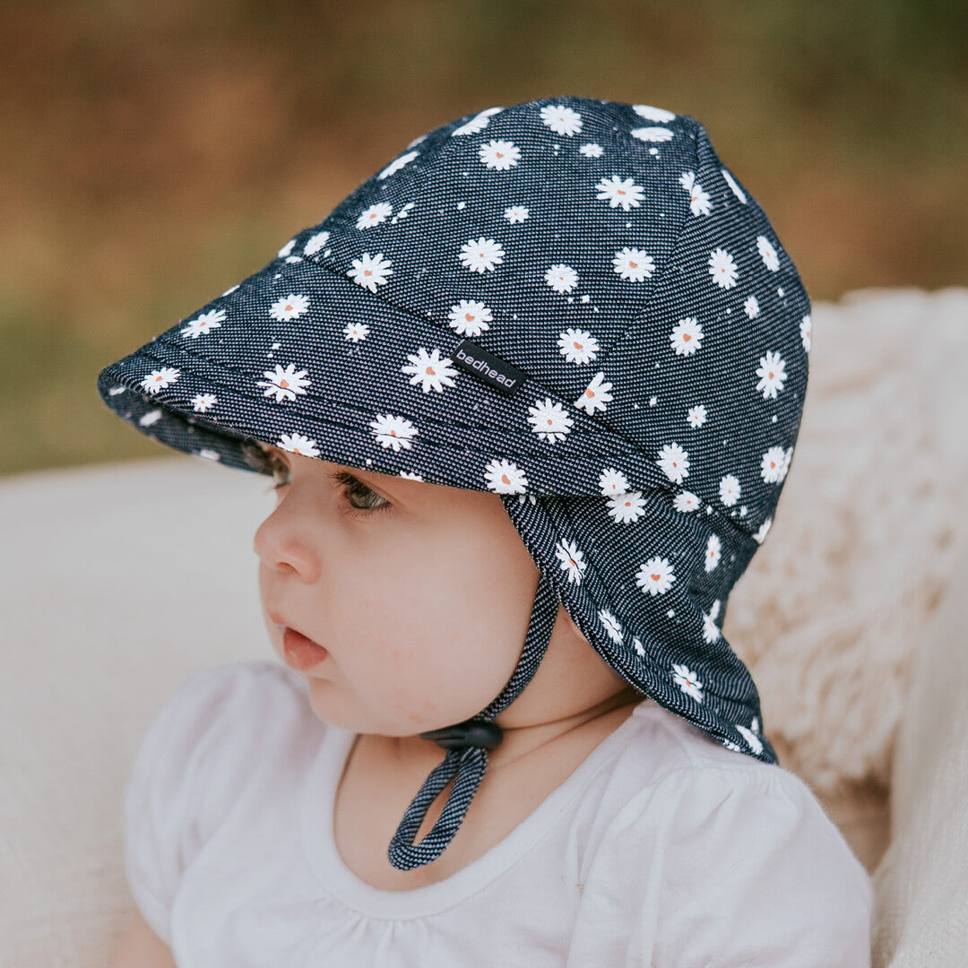 BEDHEAD BABY LEGIONNAIRE HAT - DANI