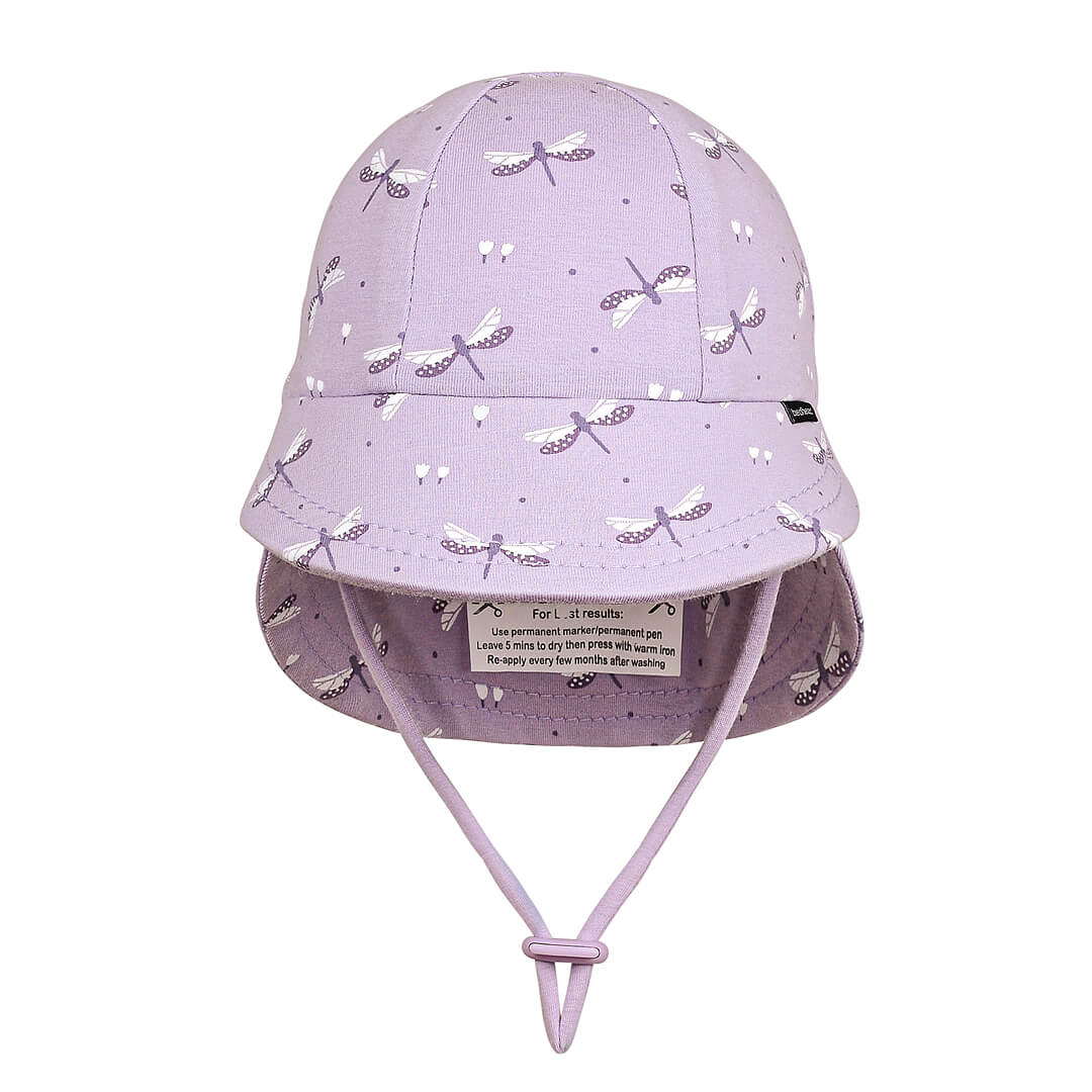 BEDHEAD BABY LEGIONNAIRE HAT - DRAGONFLY