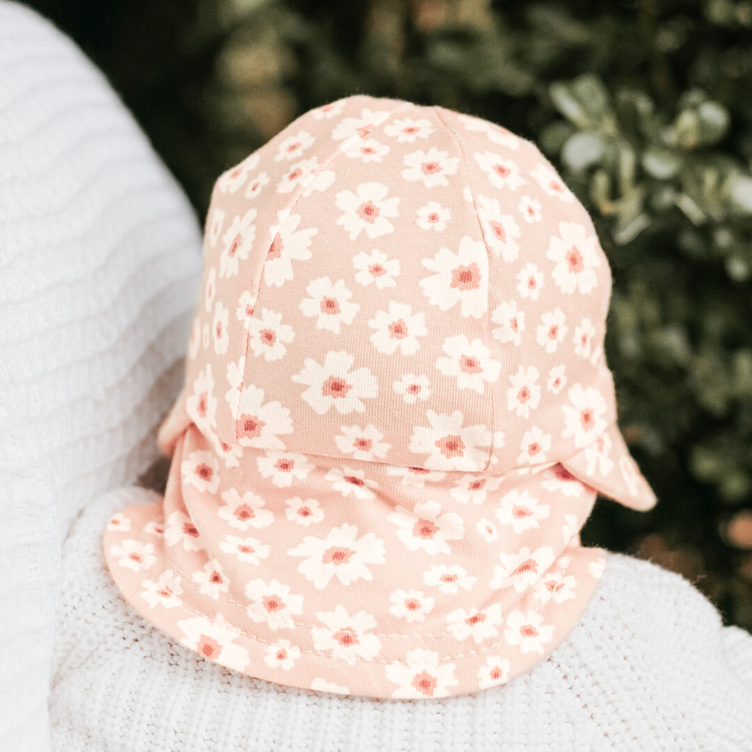BEDHEAD BABY LEGIONNAIRE HAT - EVIE