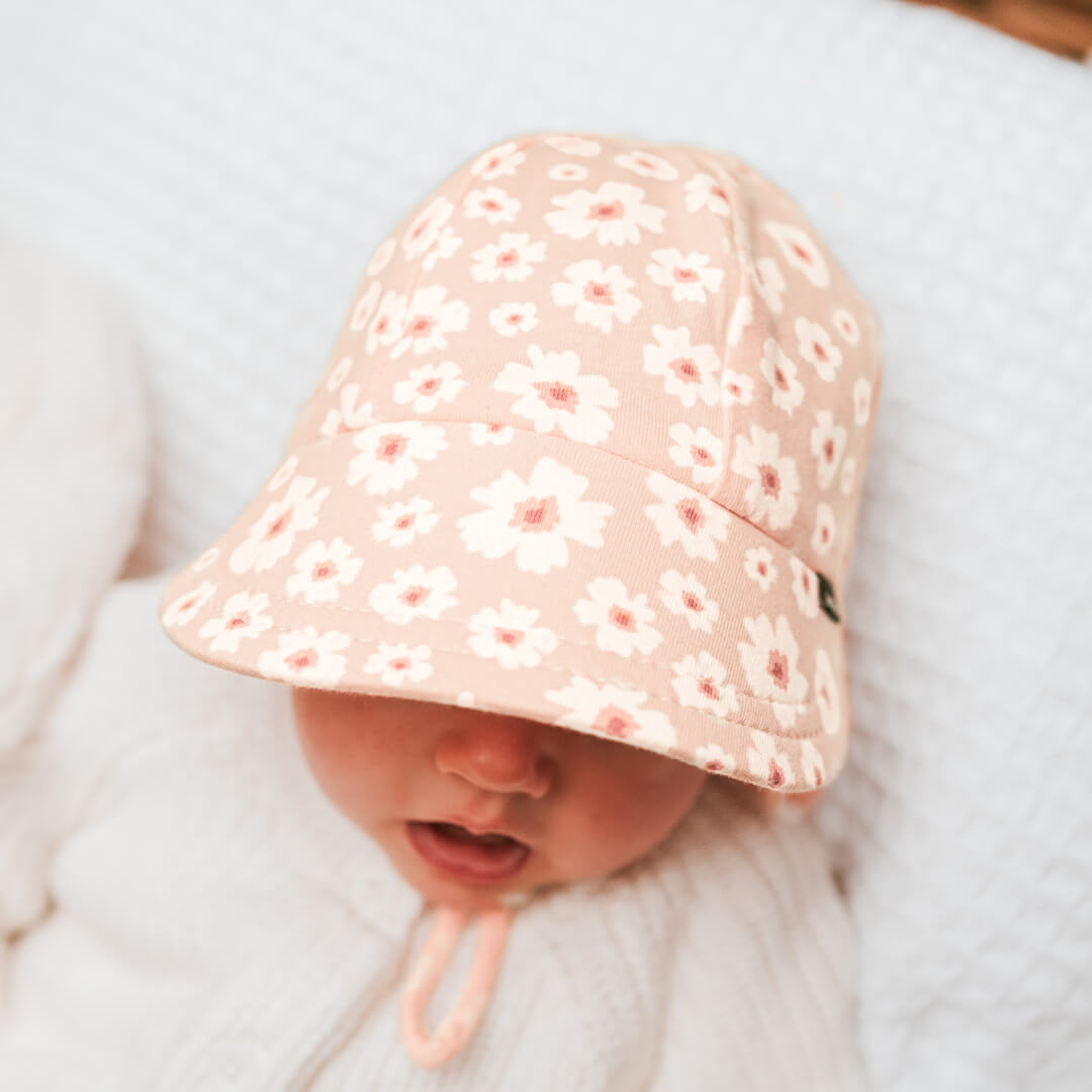 BEDHEAD BABY LEGIONNAIRE HAT - EVIE