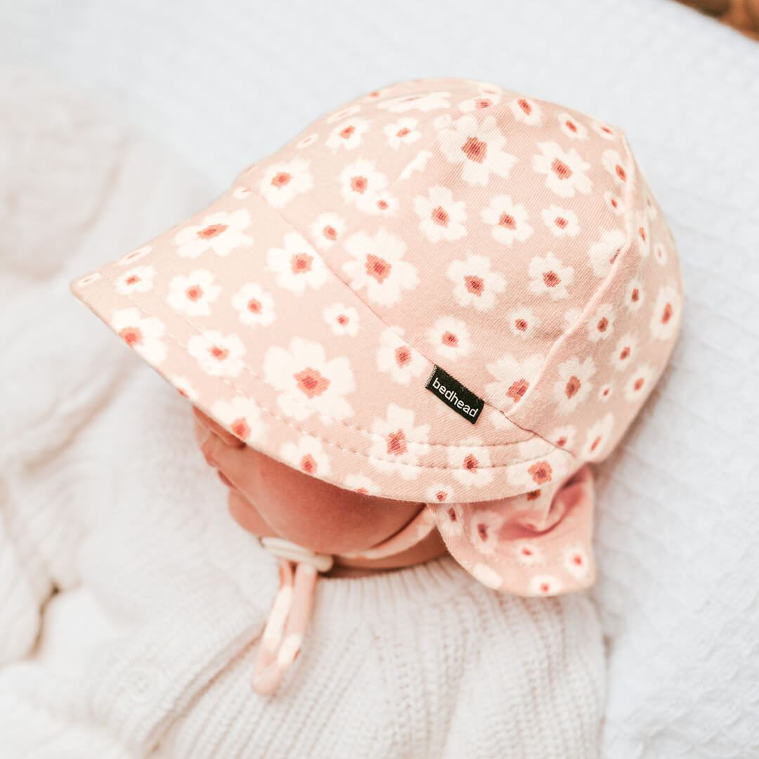 BEDHEAD BABY LEGIONNAIRE HAT - EVIE
