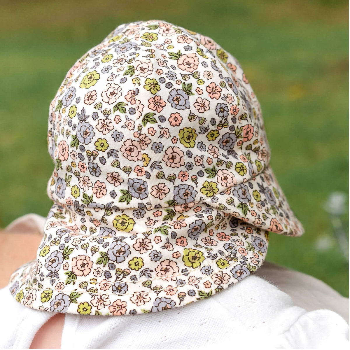 BEDHEAD BABY LEGIONNAIRE HAT - FLORET