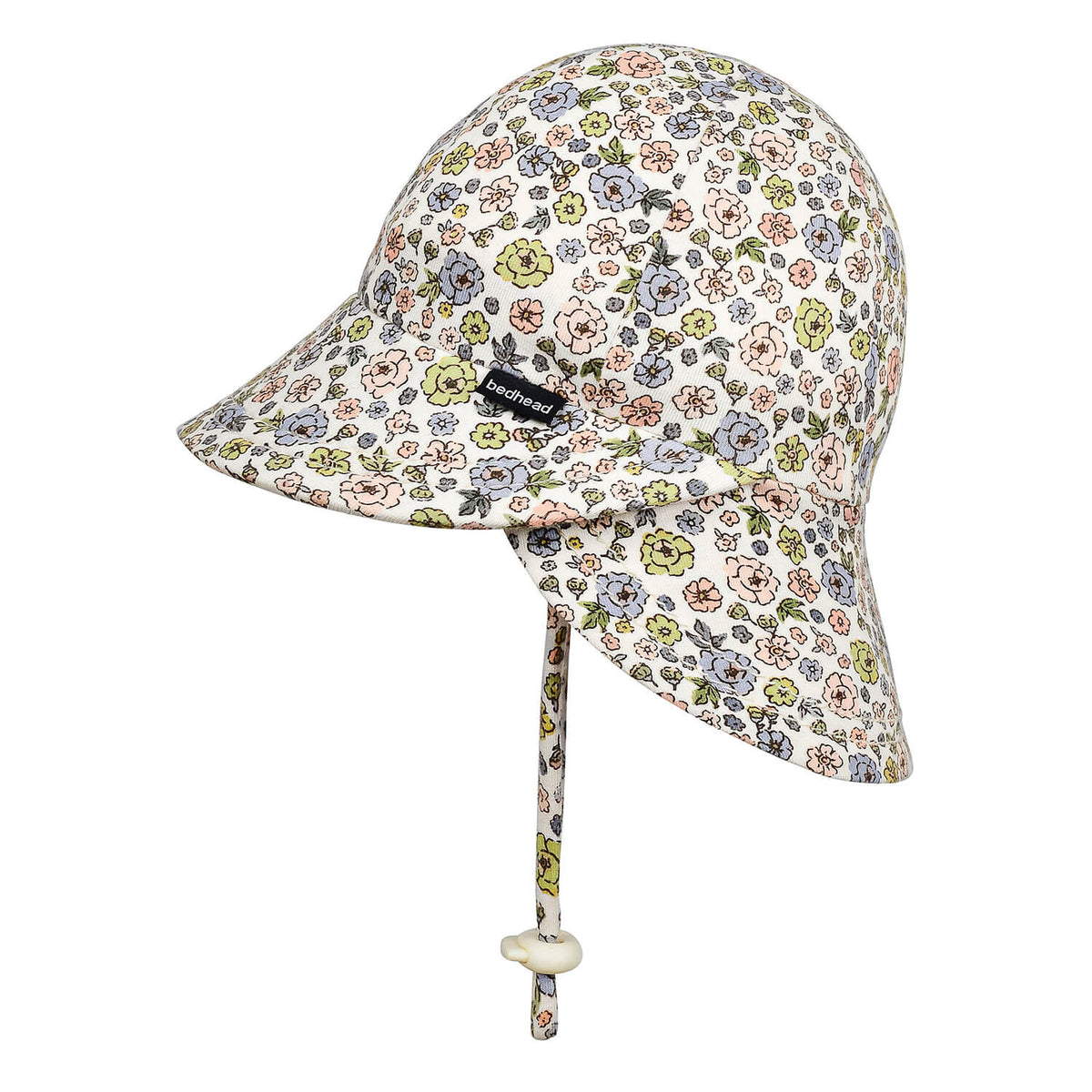 BEDHEAD BABY LEGIONNAIRE HAT - FLORET