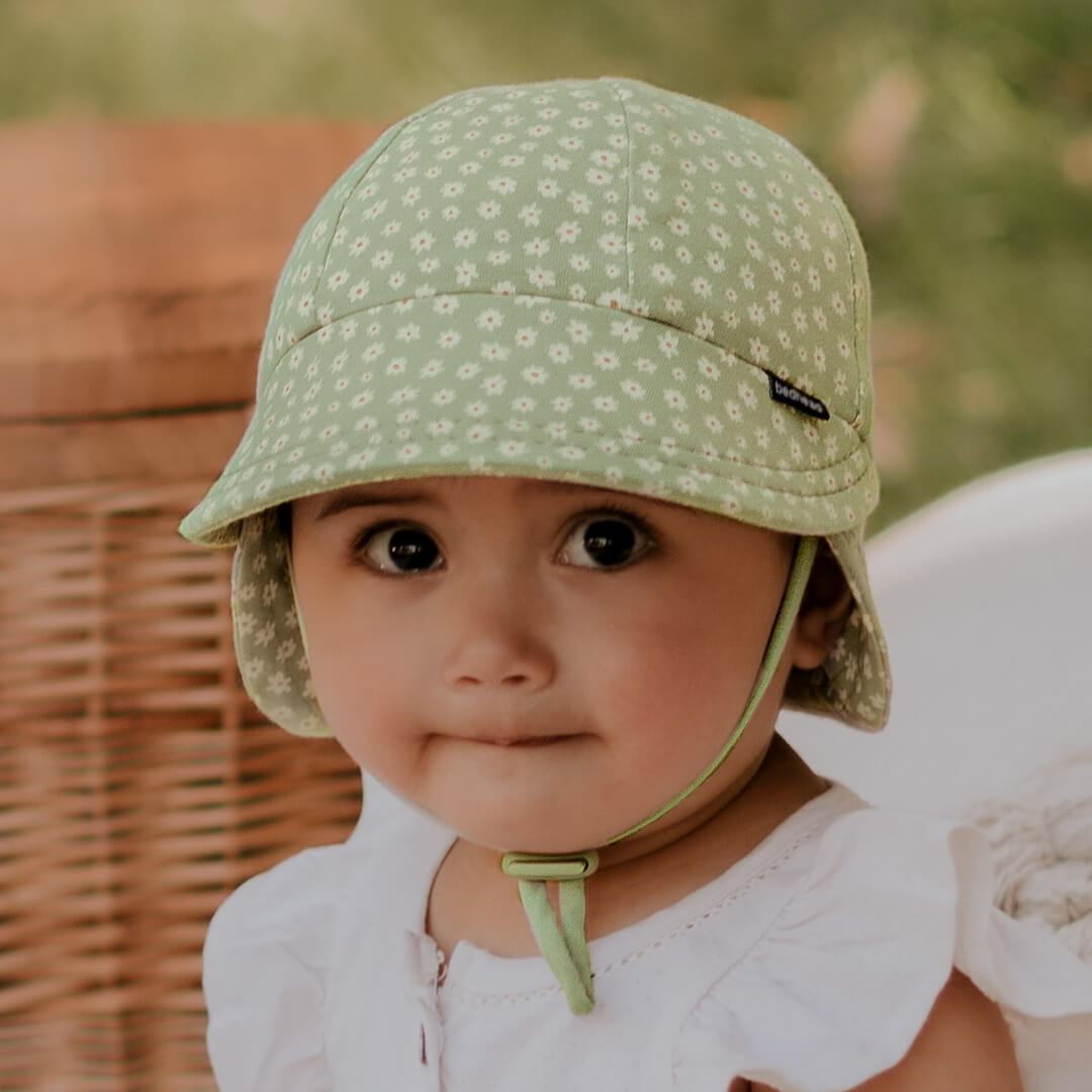 BEDHEAD BABY LEGIONNAIRE HAT - GRACE