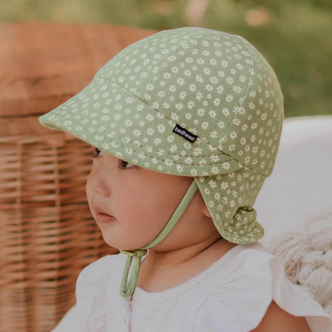 BEDHEAD BABY LEGIONNAIRE HAT - GRACE