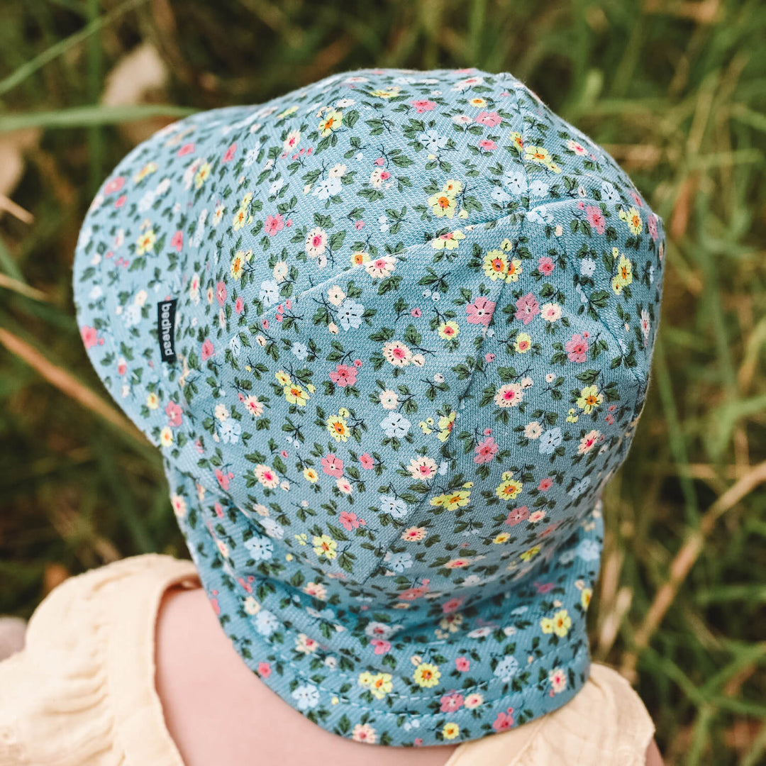 BEDHEAD BABY LEGIONNAIRE HAT - HEIDI