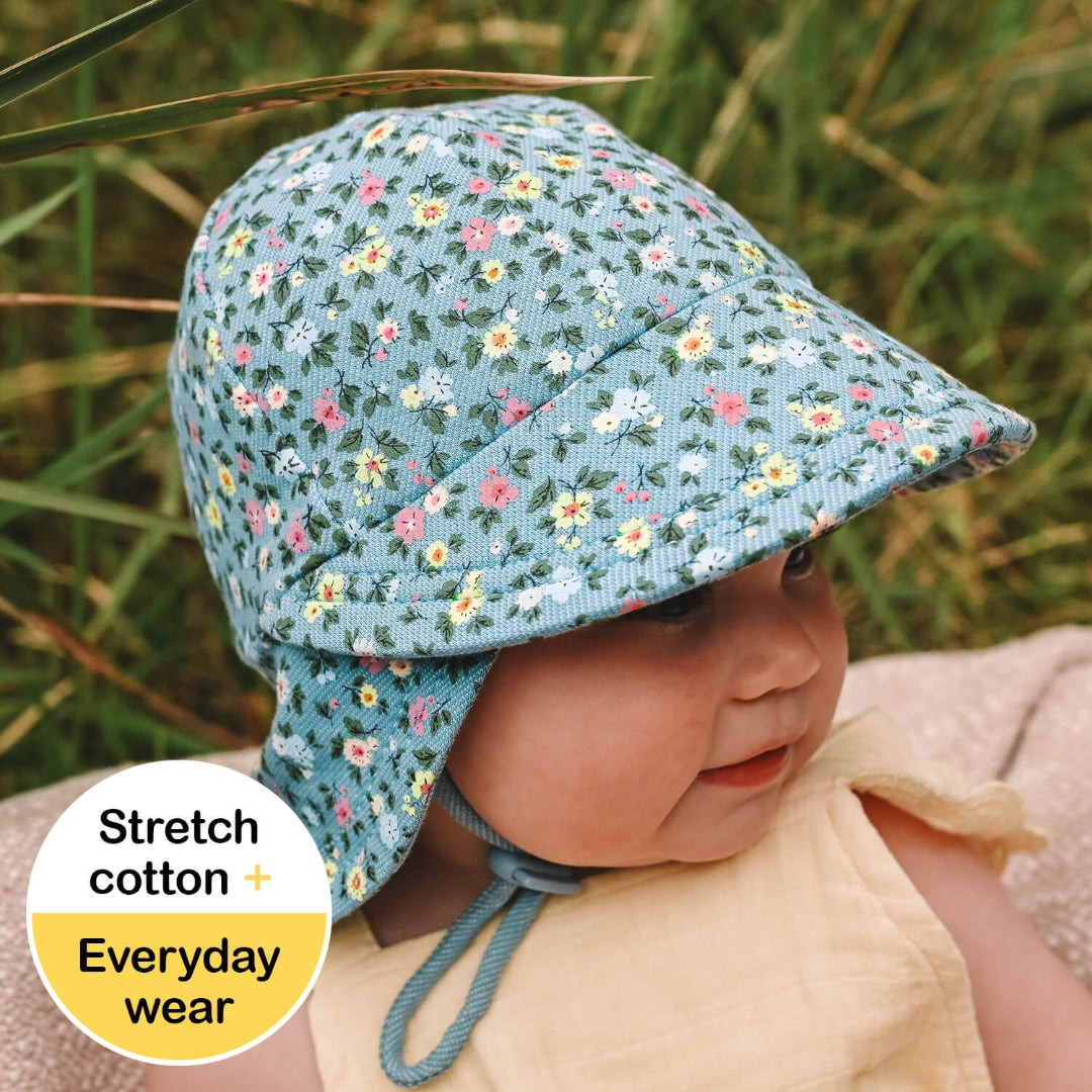BEDHEAD BABY LEGIONNAIRE HAT - HEIDI