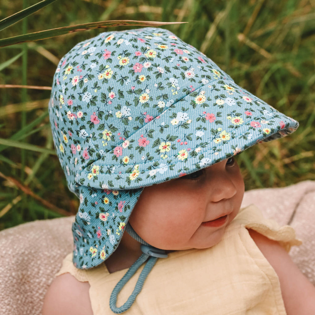 BEDHEAD BABY LEGIONNAIRE HAT - HEIDI
