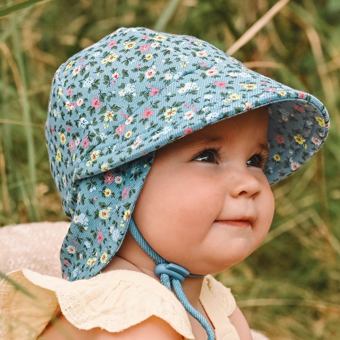 BEDHEAD BABY LEGIONNAIRE HAT - HEIDI