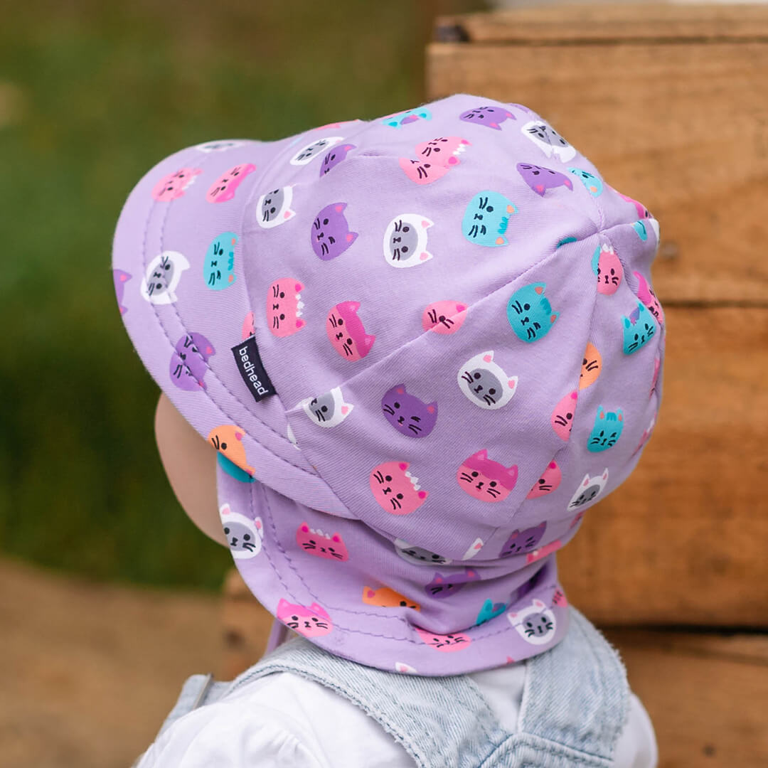 BEDHEAD BABY LEGIONNAIRE HAT - KITTY