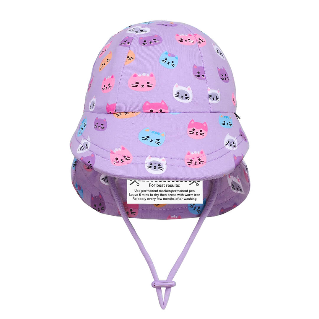 BEDHEAD BABY LEGIONNAIRE HAT - KITTY