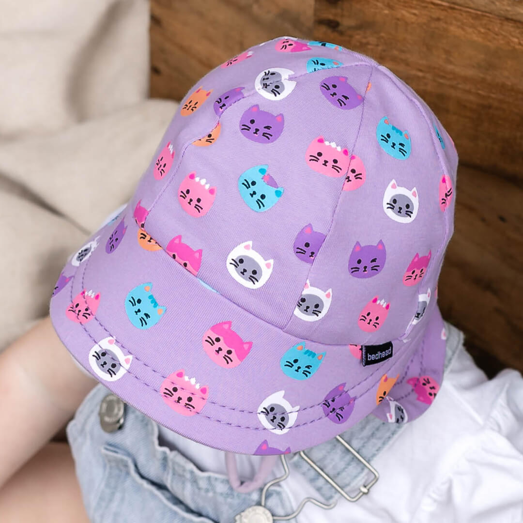 BEDHEAD BABY LEGIONNAIRE HAT - KITTY
