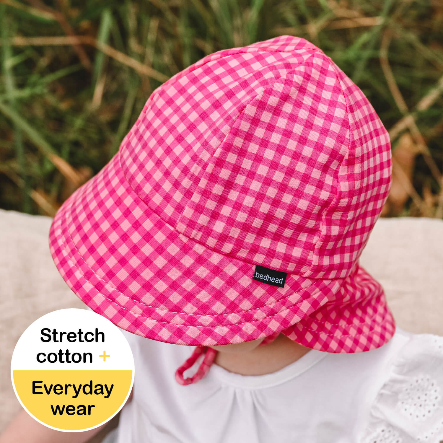 BEDHEAD BABY LEGIONNAIRE HAT - PIXIE