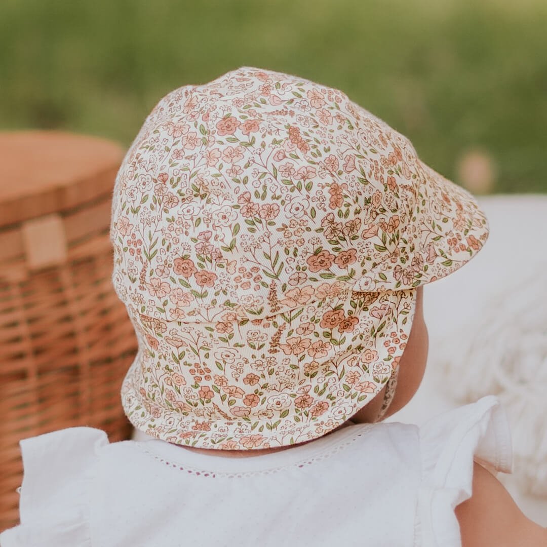 BEDHEAD BABY LEGIONNAIRE HAT - SAVANNA